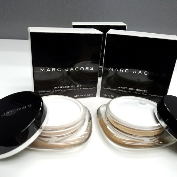 Marc Jacobs Marvelous Mousse - Picture 2 of 7